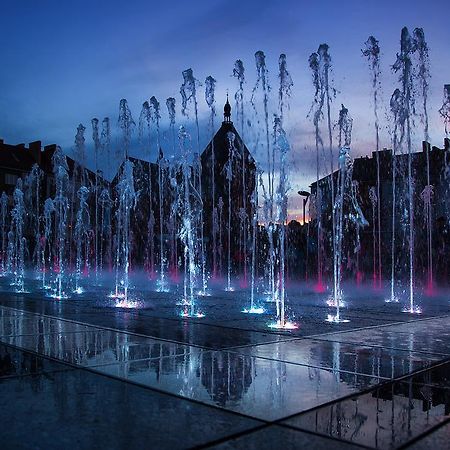 100-Sio Apartamenty Košalín Exteriér fotografie
