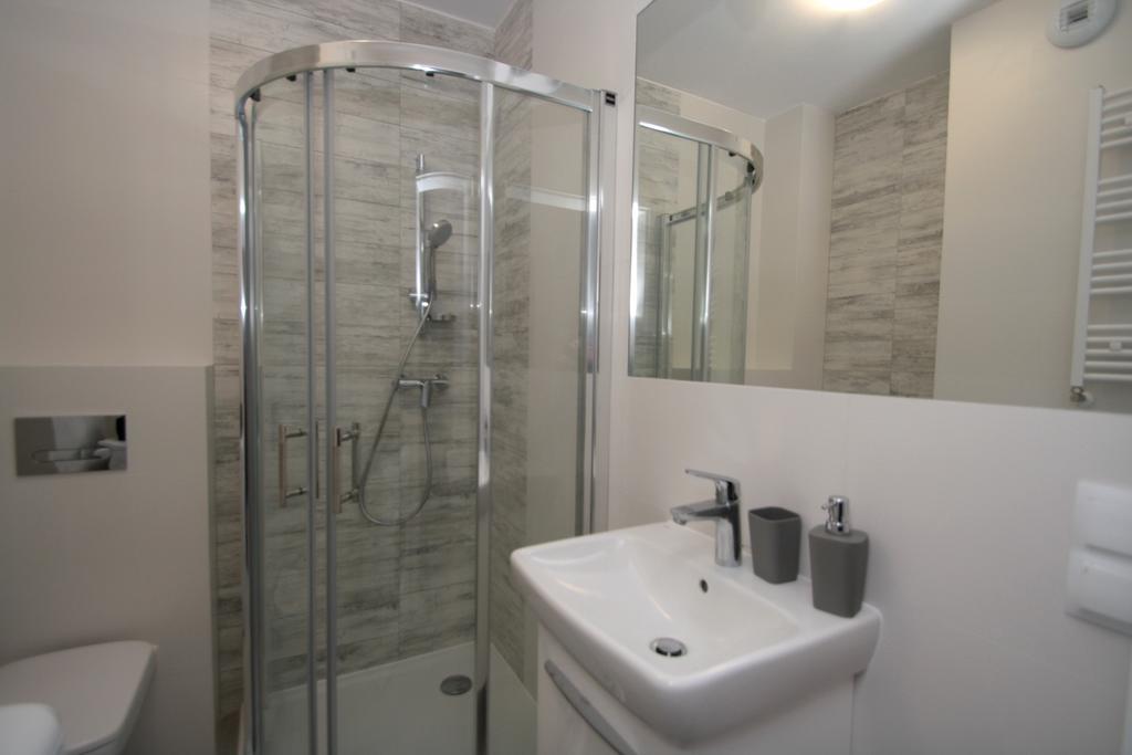 100-Sio Apartamenty Košalín Exteriér fotografie