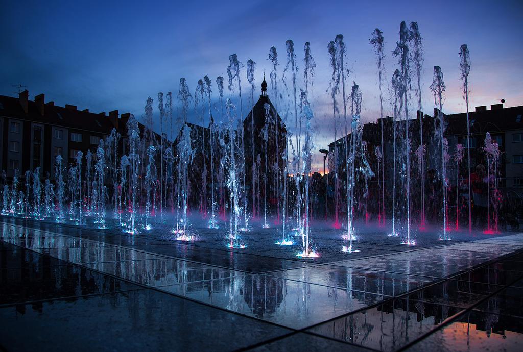 100-Sio Apartamenty Košalín Exteriér fotografie
