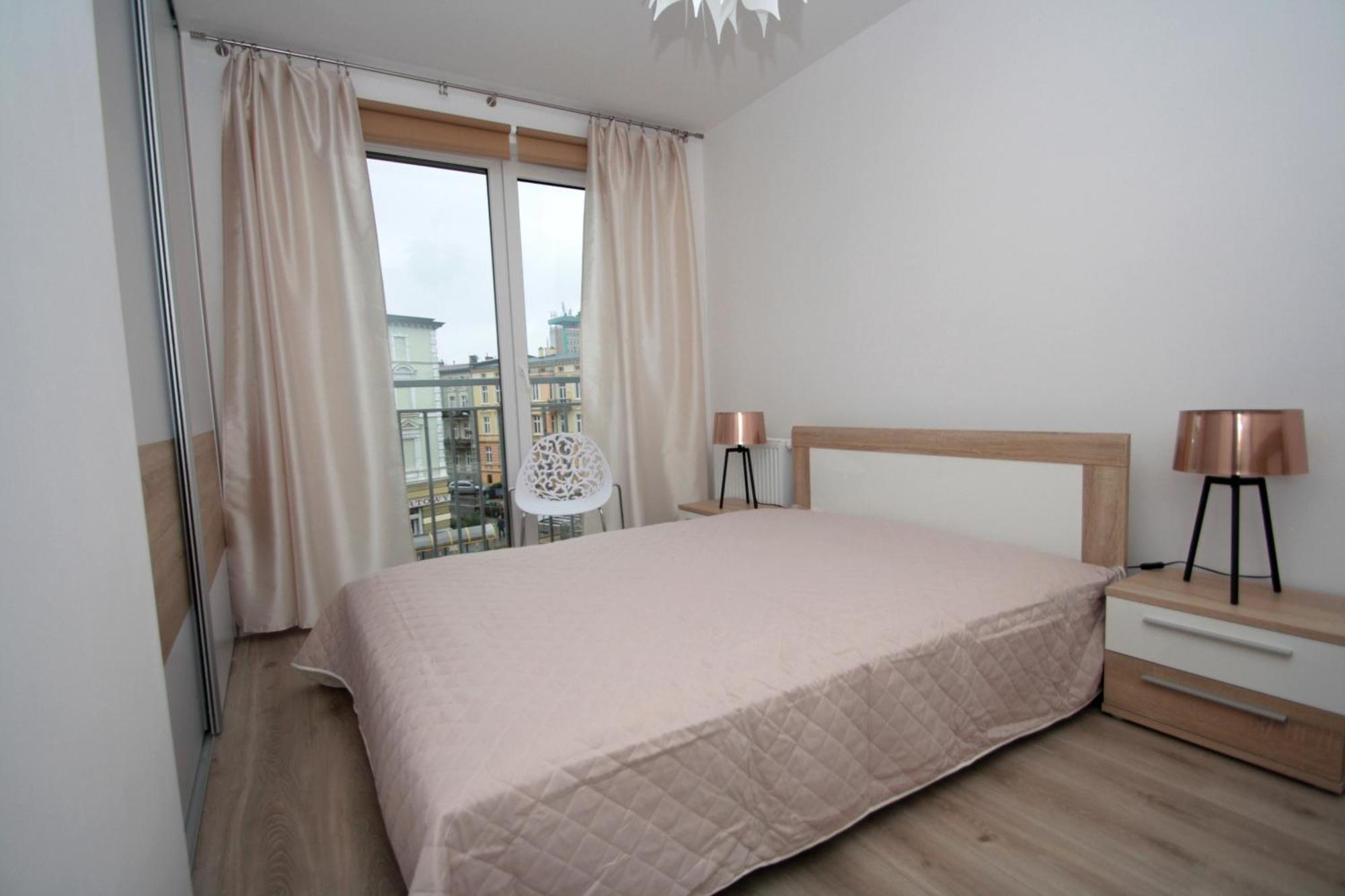 100-Sio Apartamenty Košalín Exteriér fotografie