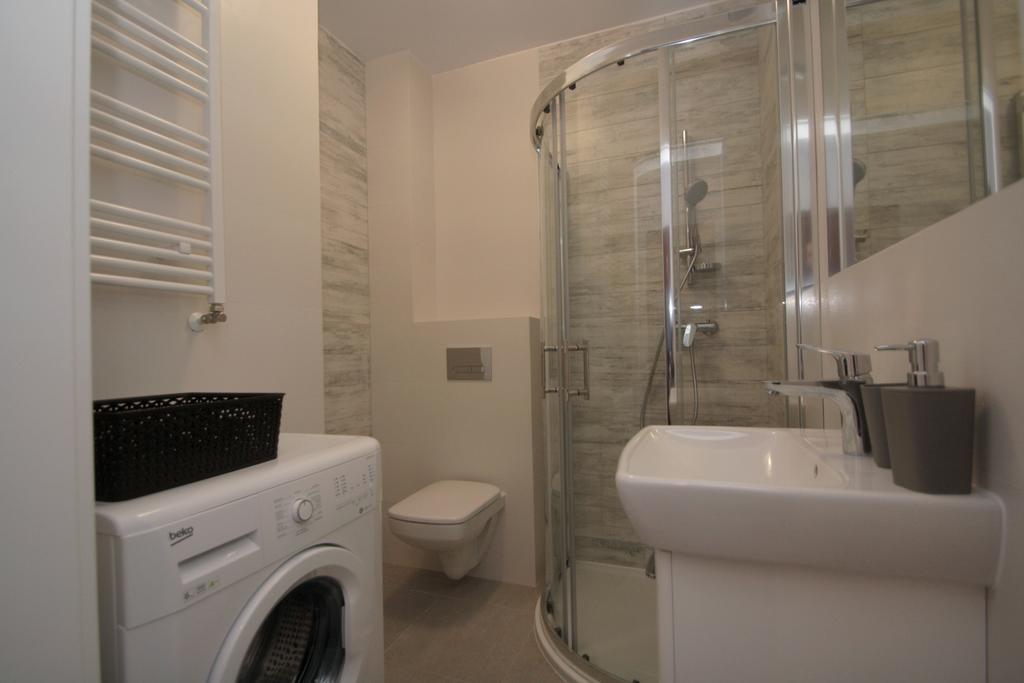 100-Sio Apartamenty Košalín Exteriér fotografie