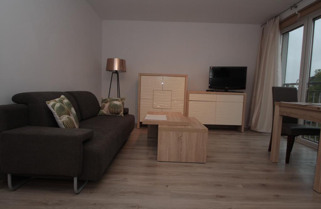 100-Sio Apartamenty Košalín Exteriér fotografie