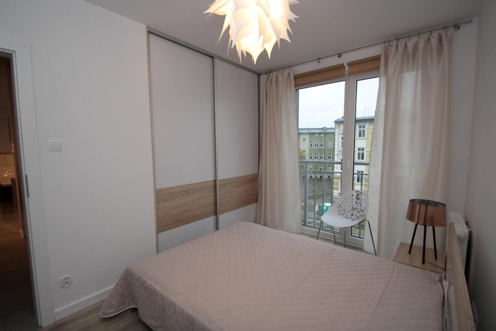100-Sio Apartamenty Košalín Exteriér fotografie