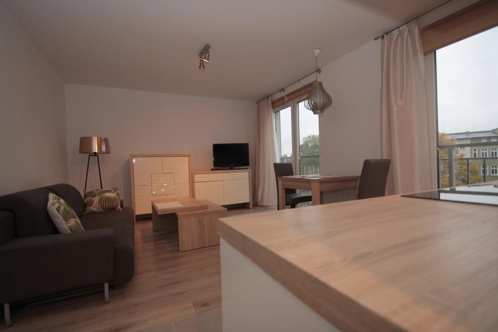100-Sio Apartamenty Košalín Exteriér fotografie