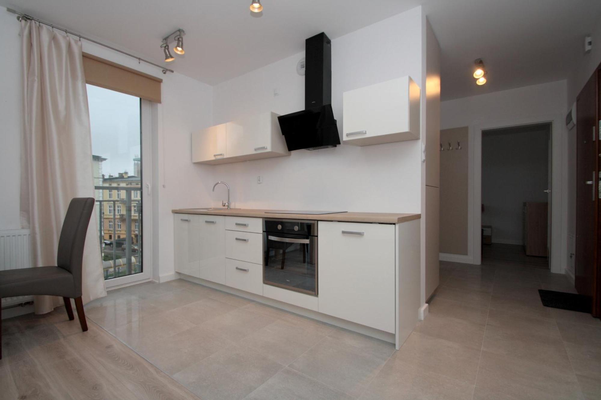 100-Sio Apartamenty Košalín Exteriér fotografie