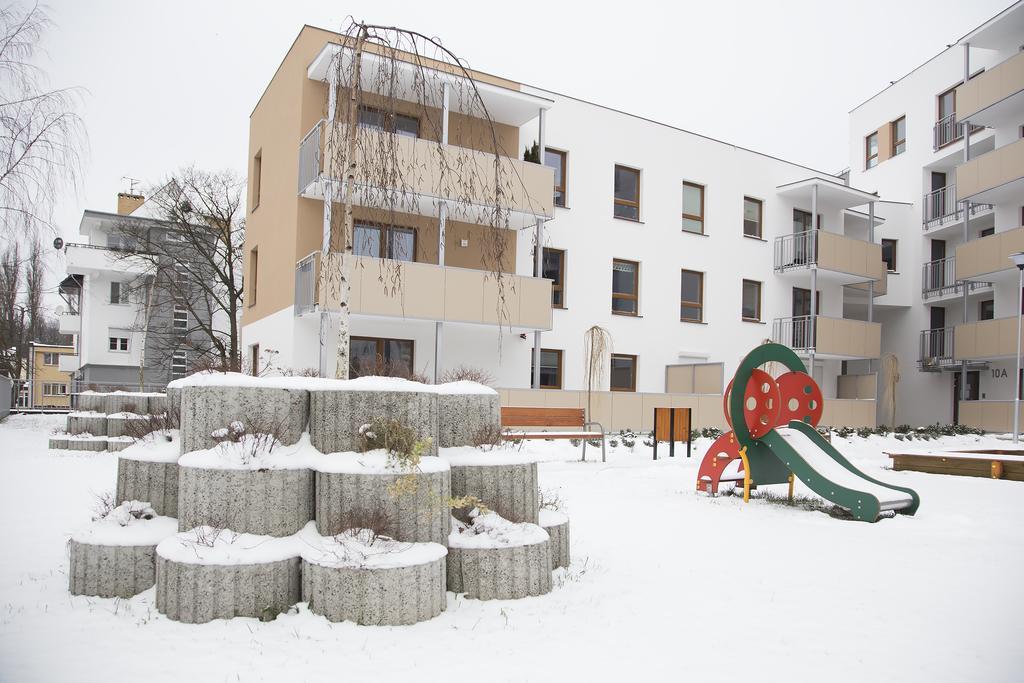 100-Sio Apartamenty Košalín Exteriér fotografie