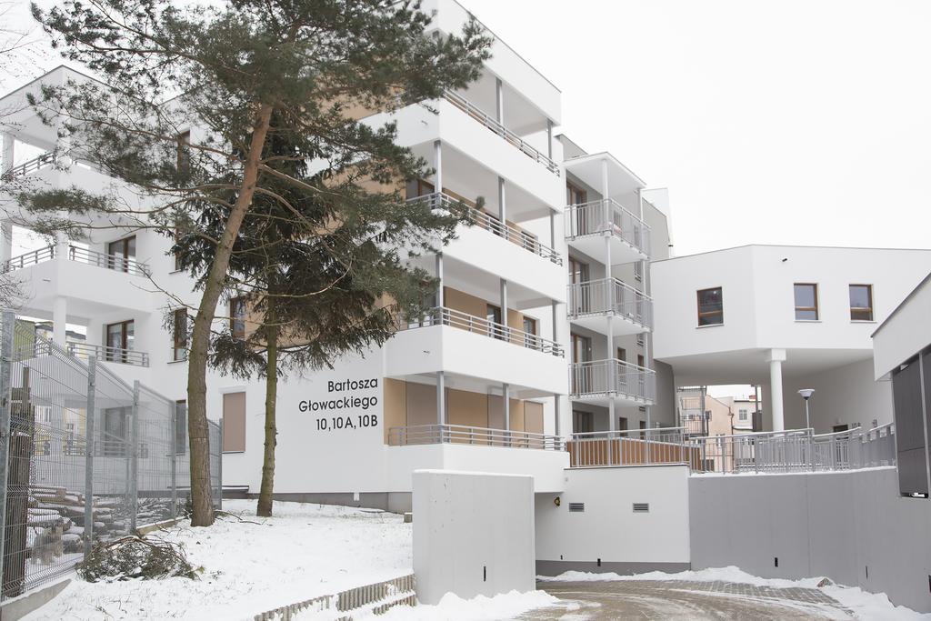 100-Sio Apartamenty Košalín Exteriér fotografie