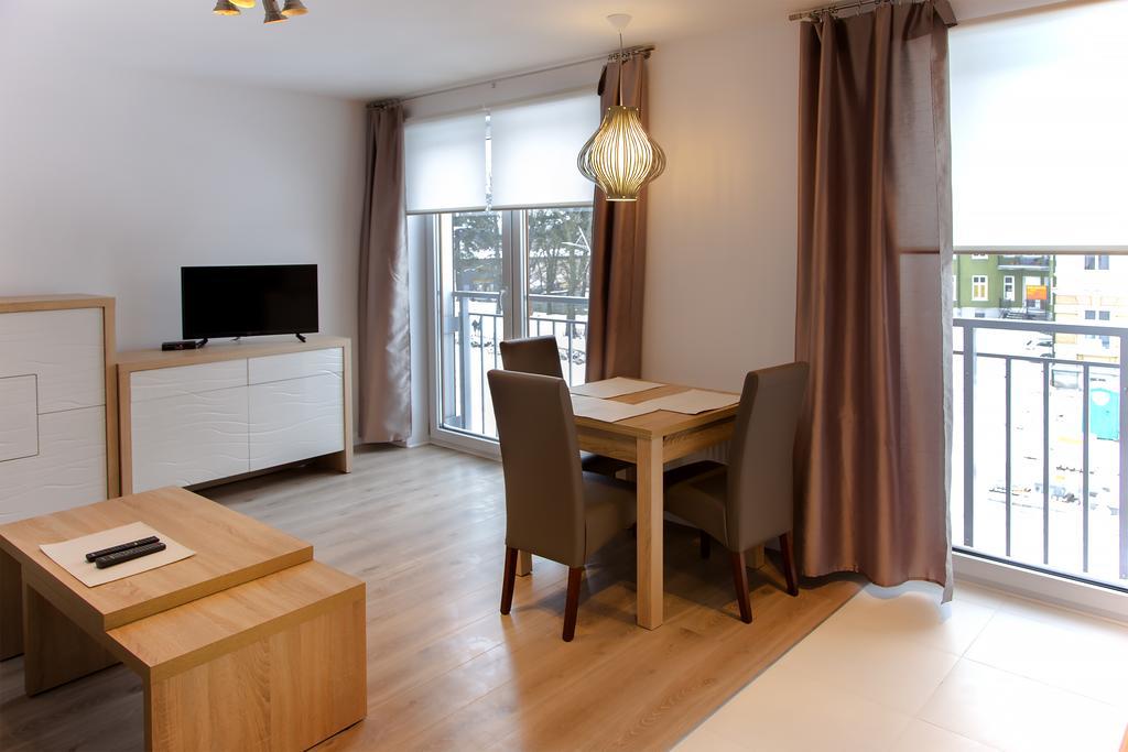 100-Sio Apartamenty Košalín Exteriér fotografie
