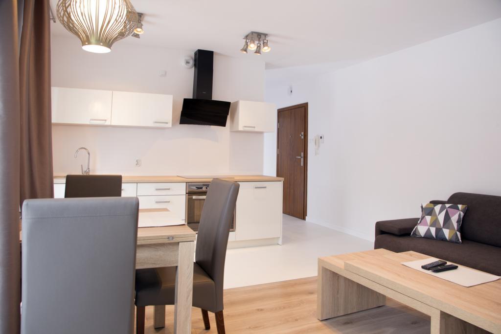 100-Sio Apartamenty Košalín Exteriér fotografie