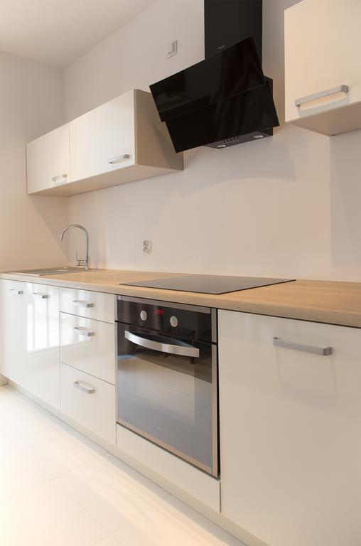 100-Sio Apartamenty Košalín Exteriér fotografie