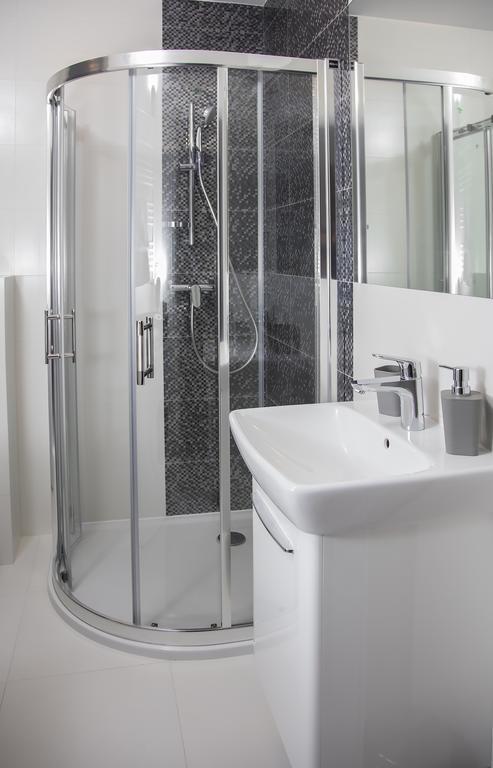 100-Sio Apartamenty Košalín Exteriér fotografie