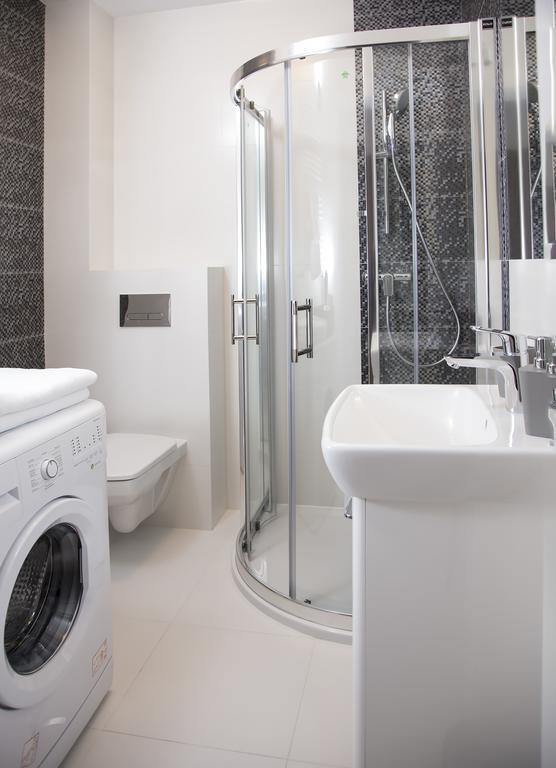 100-Sio Apartamenty Košalín Exteriér fotografie
