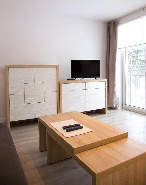 100-Sio Apartamenty Košalín Exteriér fotografie