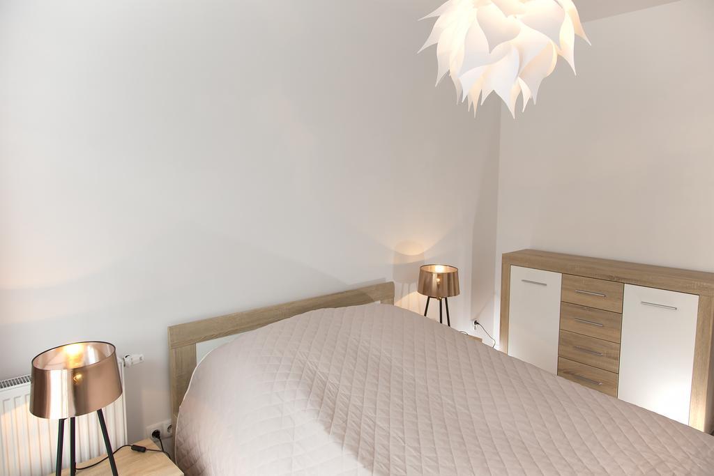 100-Sio Apartamenty Košalín Exteriér fotografie