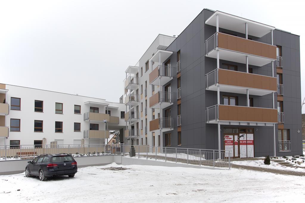 100-Sio Apartamenty Košalín Exteriér fotografie