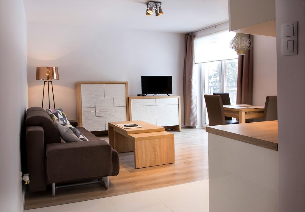100-Sio Apartamenty Košalín Exteriér fotografie