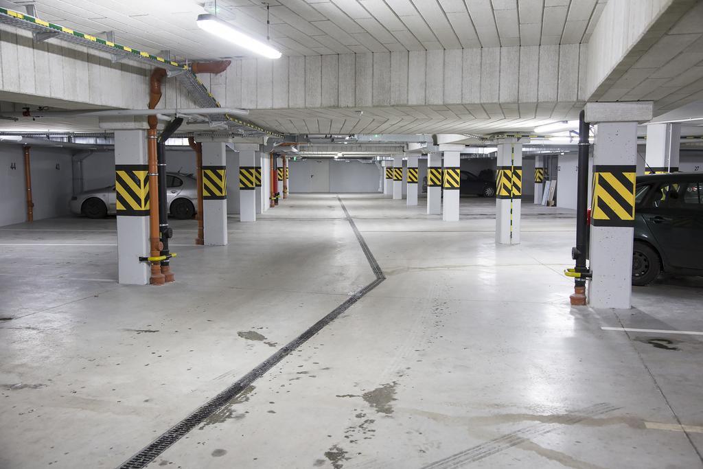 100-Sio Apartamenty Košalín Exteriér fotografie