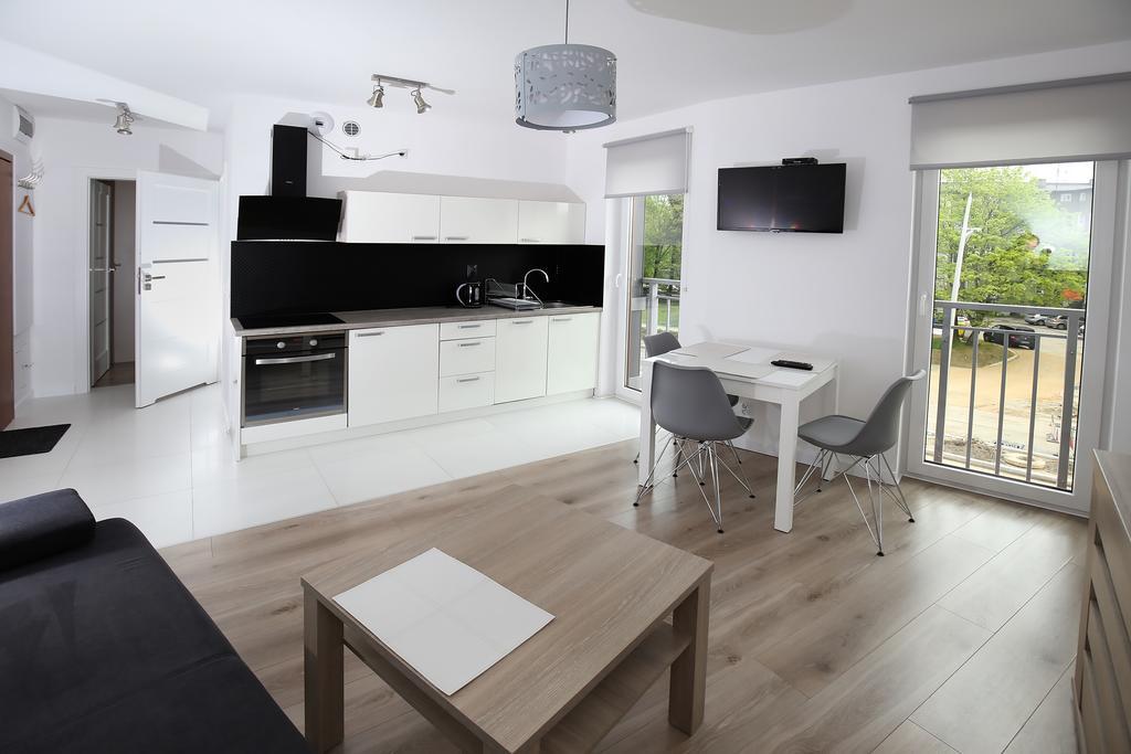 100-Sio Apartamenty Košalín Exteriér fotografie