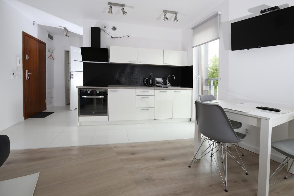 100-Sio Apartamenty Košalín Exteriér fotografie