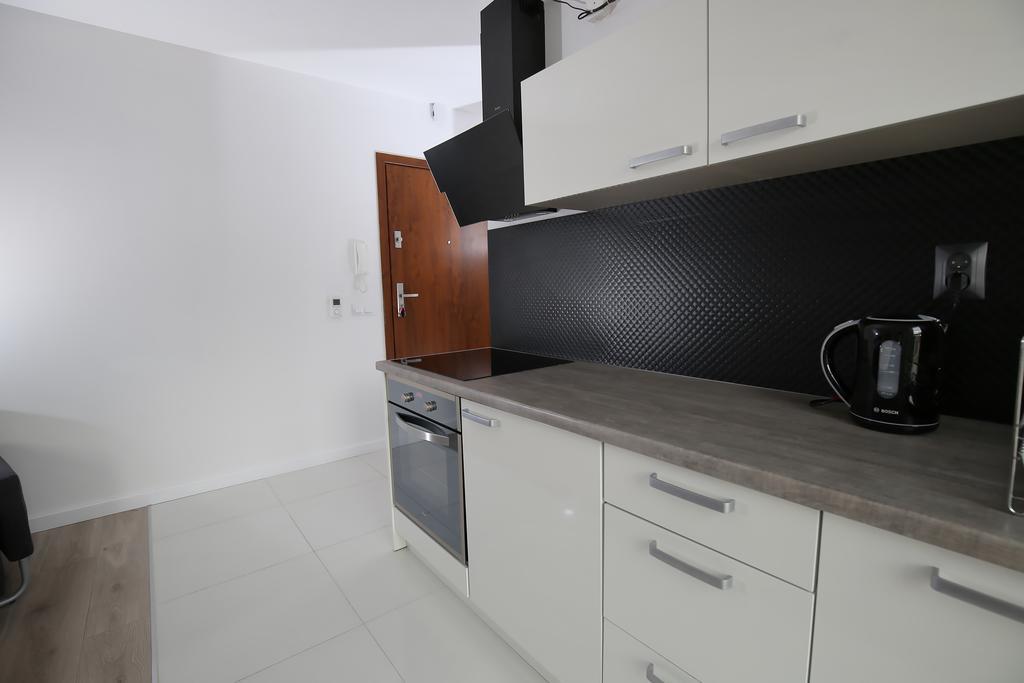 100-Sio Apartamenty Košalín Exteriér fotografie