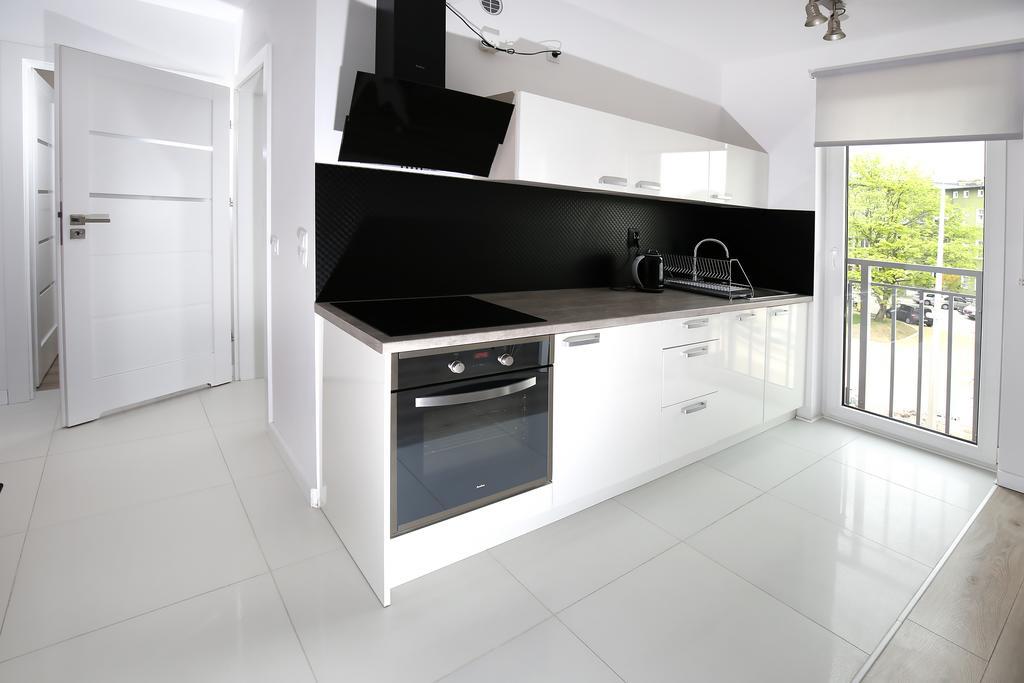 100-Sio Apartamenty Košalín Exteriér fotografie