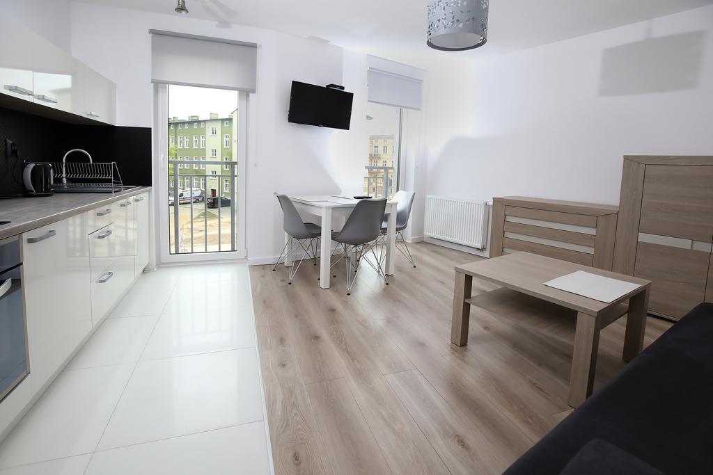 100-Sio Apartamenty Košalín Exteriér fotografie