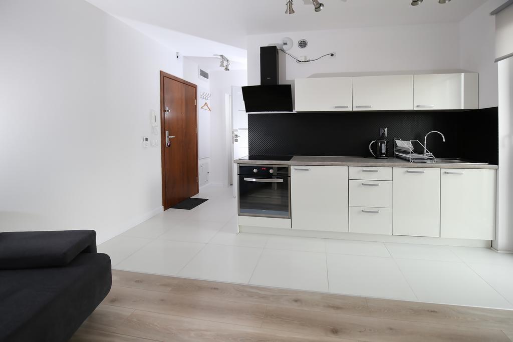 100-Sio Apartamenty Košalín Exteriér fotografie