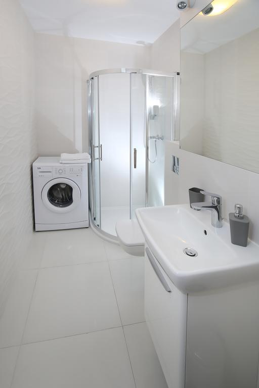 100-Sio Apartamenty Košalín Exteriér fotografie