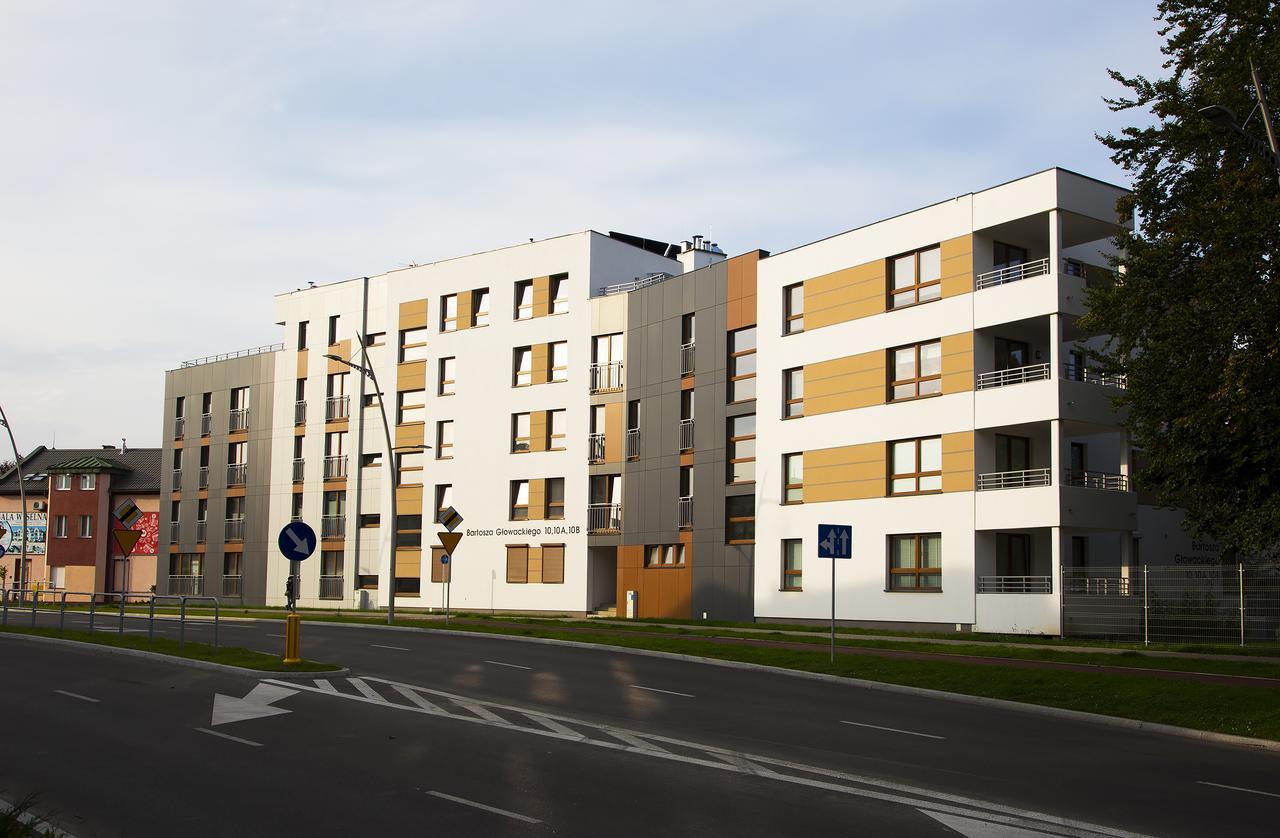 100-Sio Apartamenty Košalín Exteriér fotografie