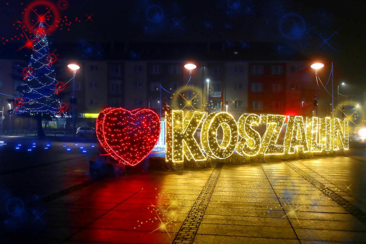100-Sio Apartamenty Košalín Exteriér fotografie